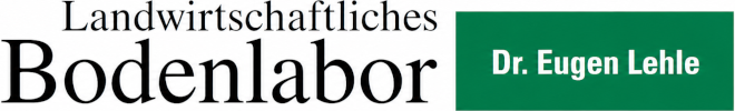 Bodenlabor Dr. Eugen Lehle